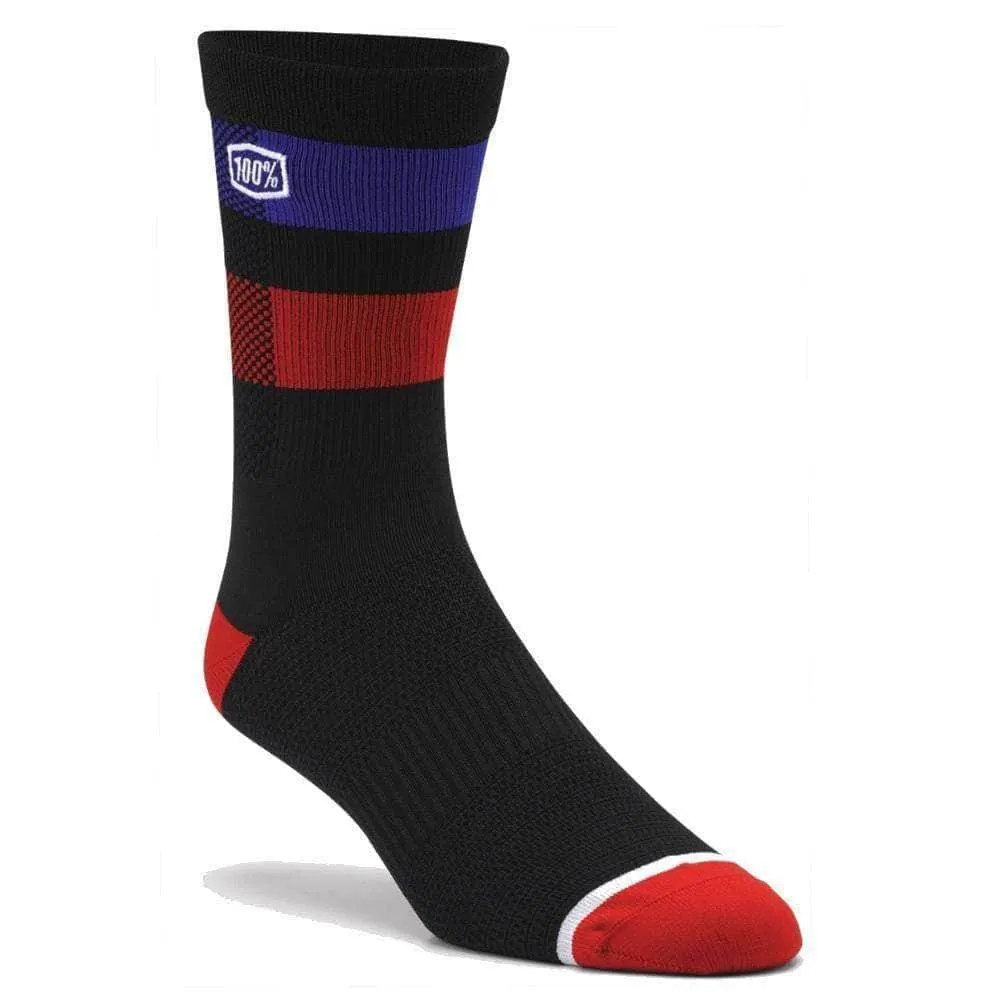 100% Flow Performance Socks