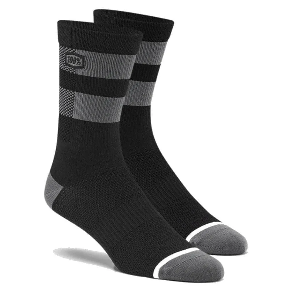 100% Flow Performance Socks