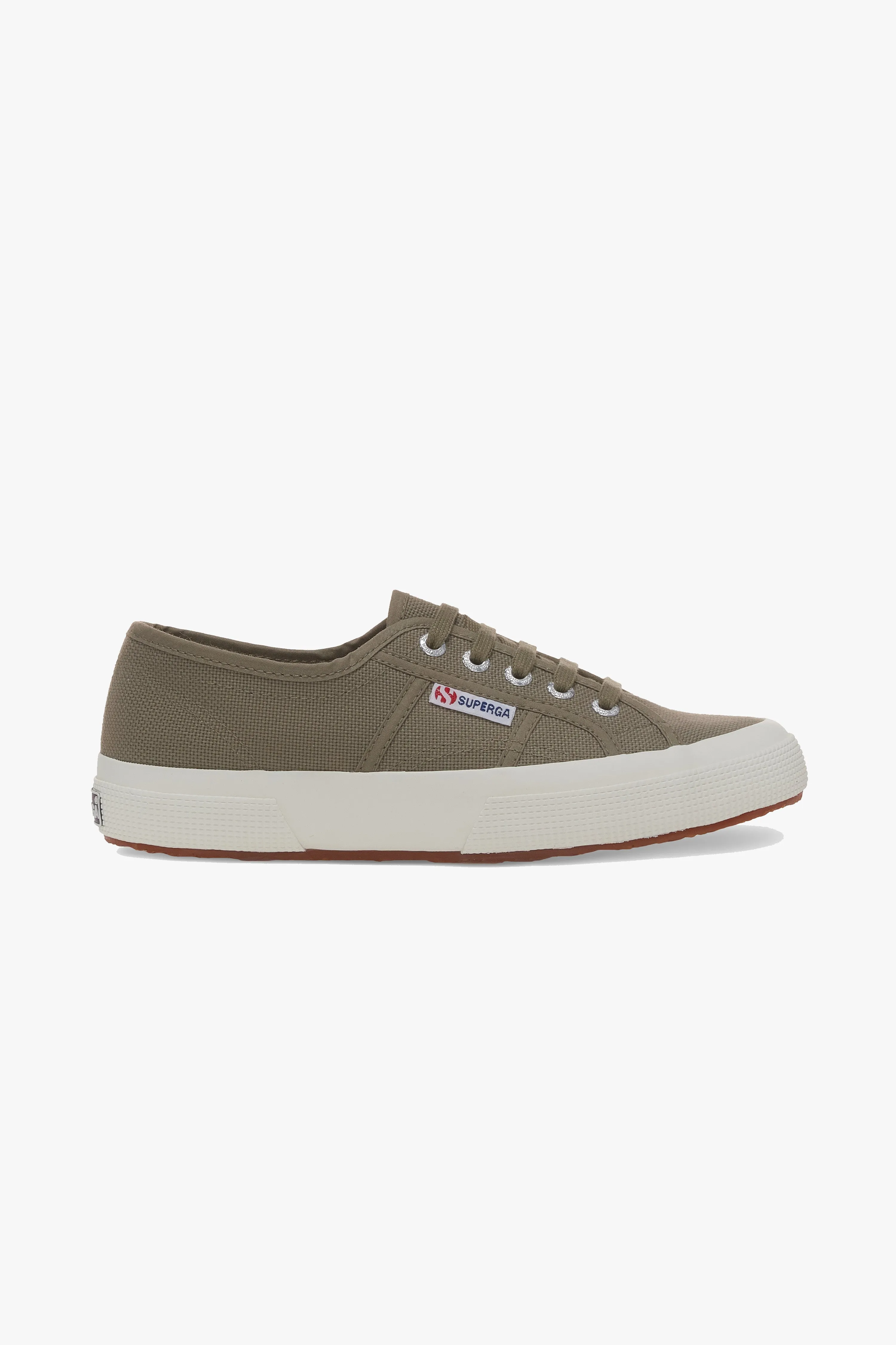 2750 Cotu Safari Green Canvas Sneaker