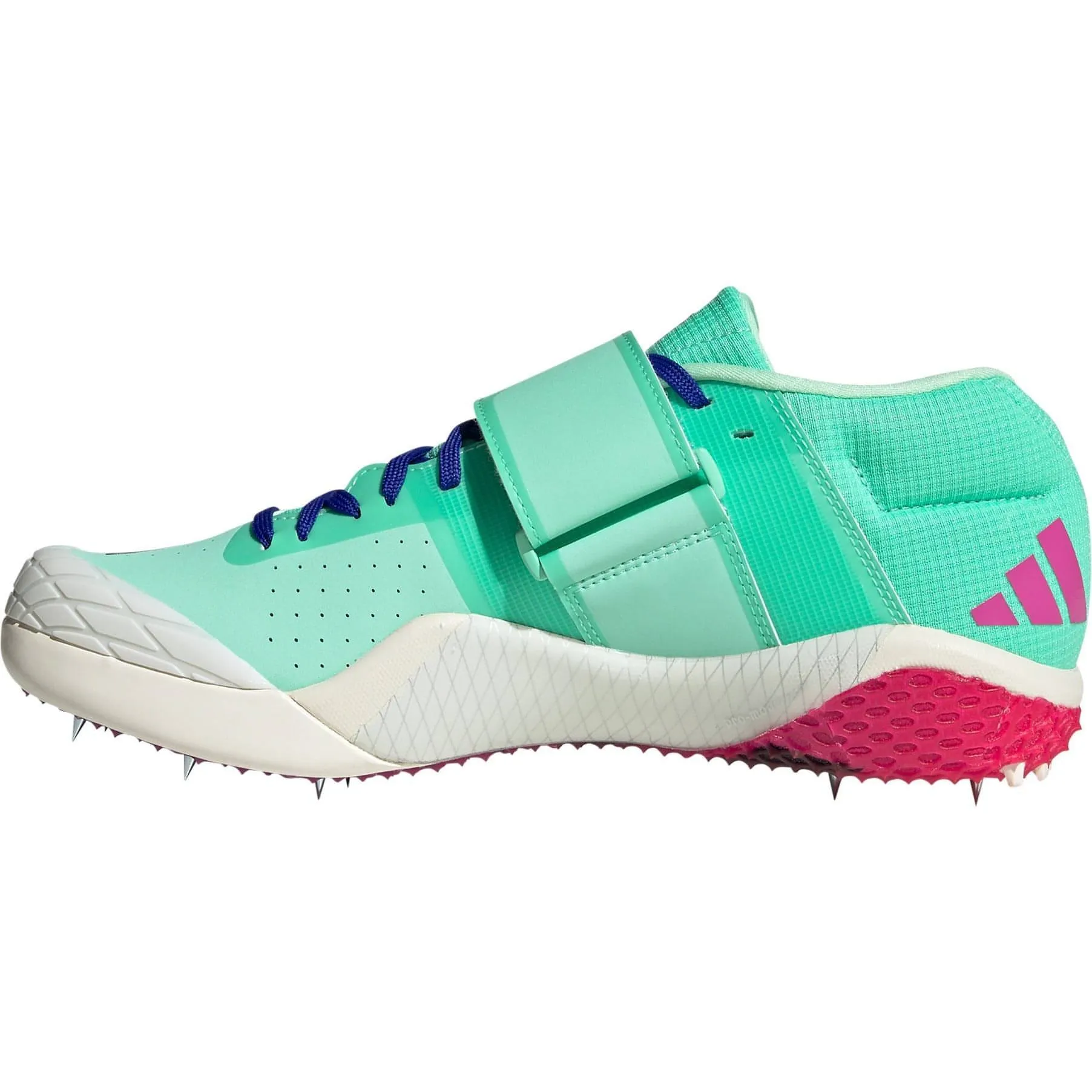 adidas Adizero Javelin Field Event Spikes - Green