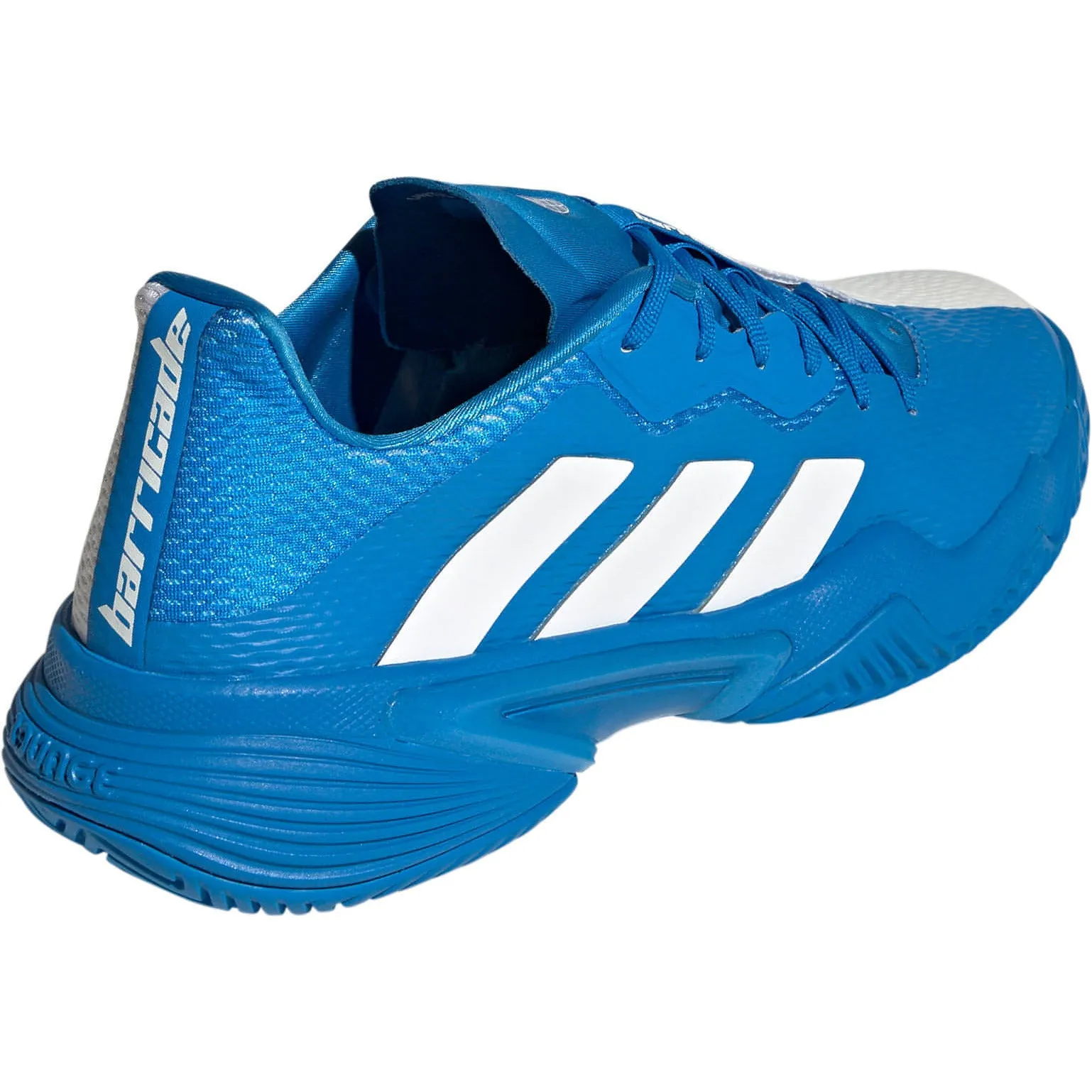 adidas Barricade Mens Tennis Shoes - Blue