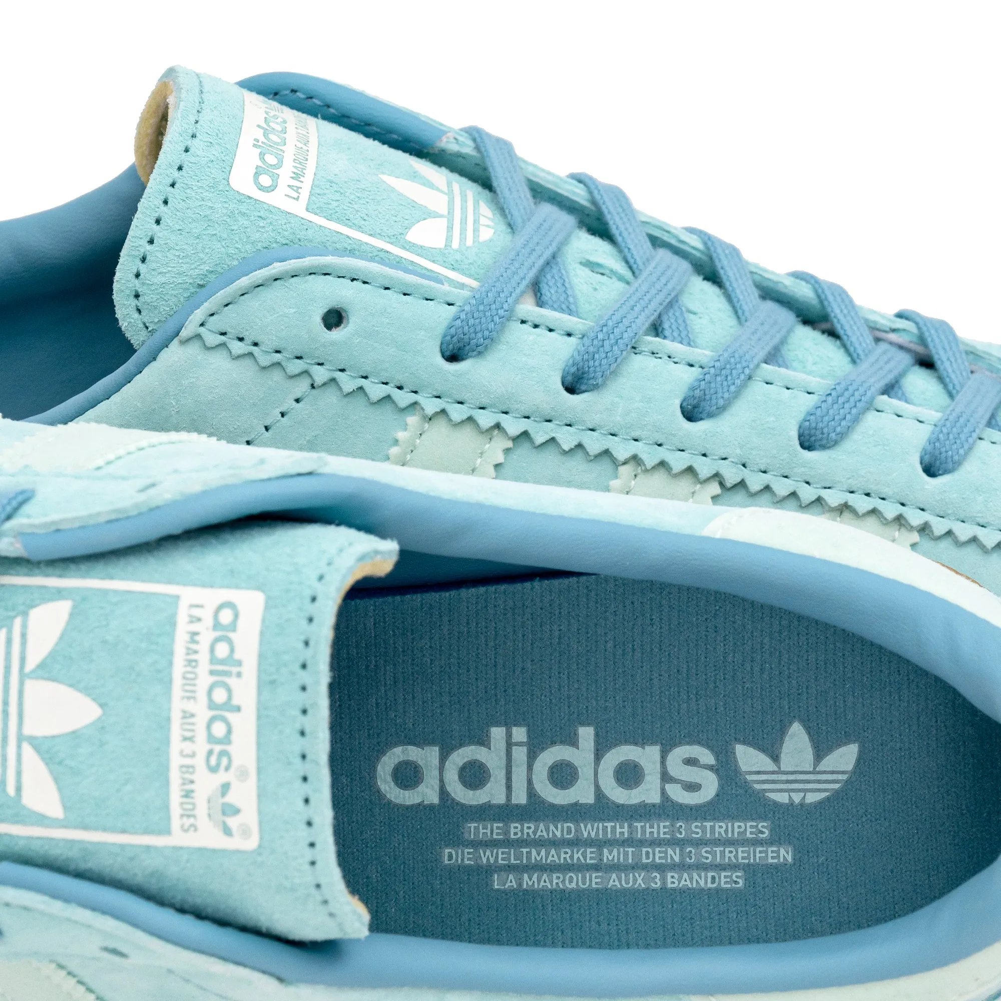 adidas Bermuda Easy Mint/Ice Mint/Gum GY7387