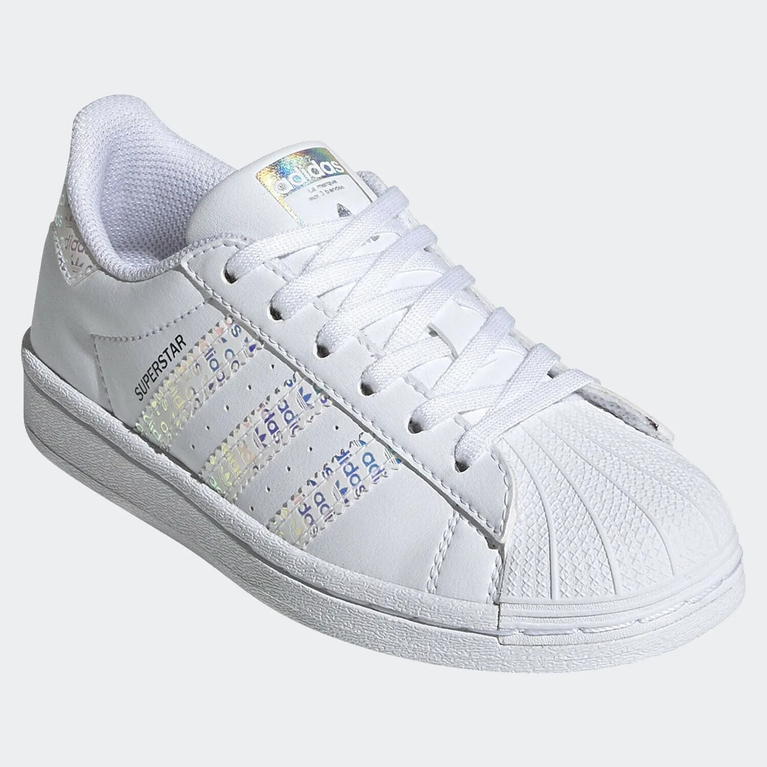 Adidas Children's Superstar Shoes FX3567