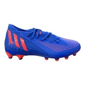 Adidas football boot for boys Predator Edge.3 MG GZ2894 blue