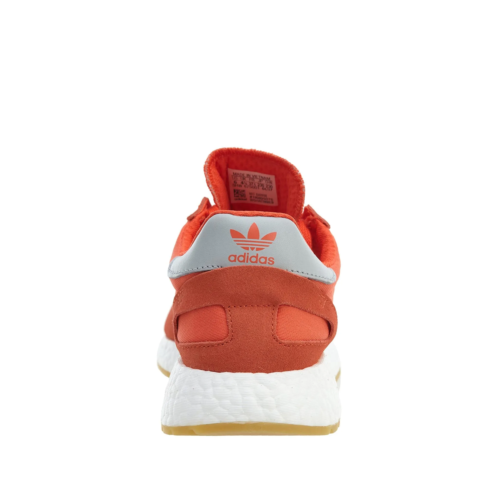 Adidas Iniki Runner Womens Orange Running Trainers