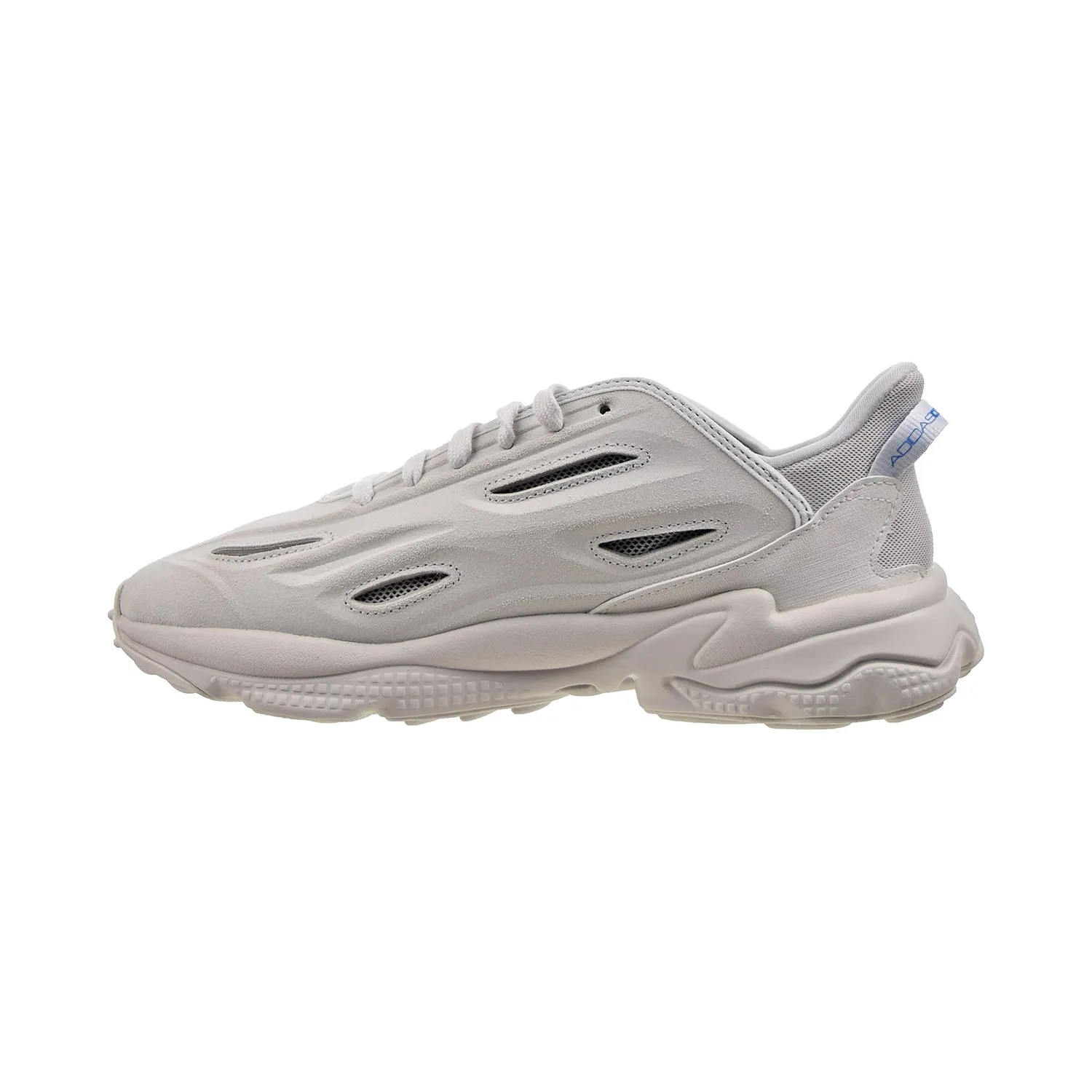 Adidas Ozweego Celox Men's Shoes Crystal White-Grey One-Blue Rush