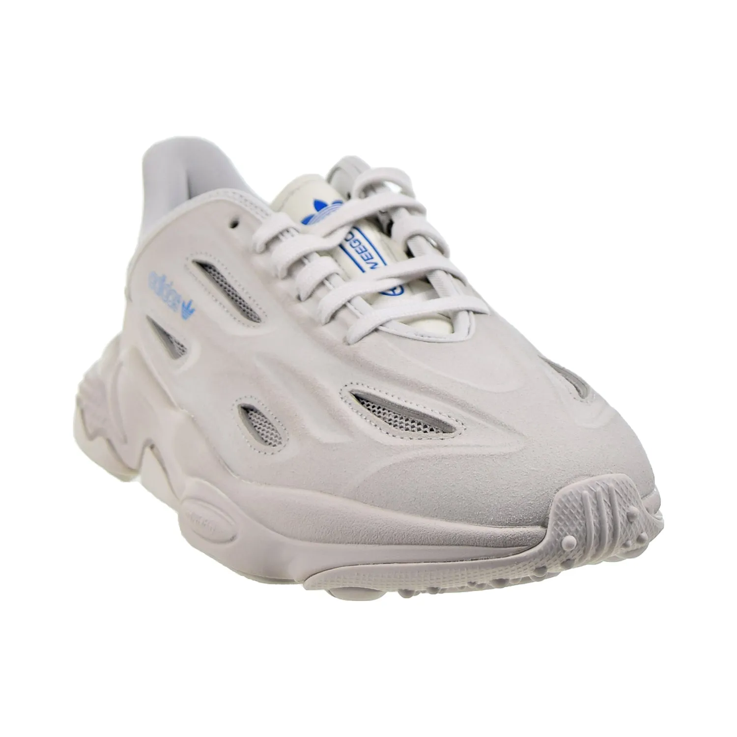 Adidas Ozweego Celox Men's Shoes Crystal White-Grey One-Blue Rush