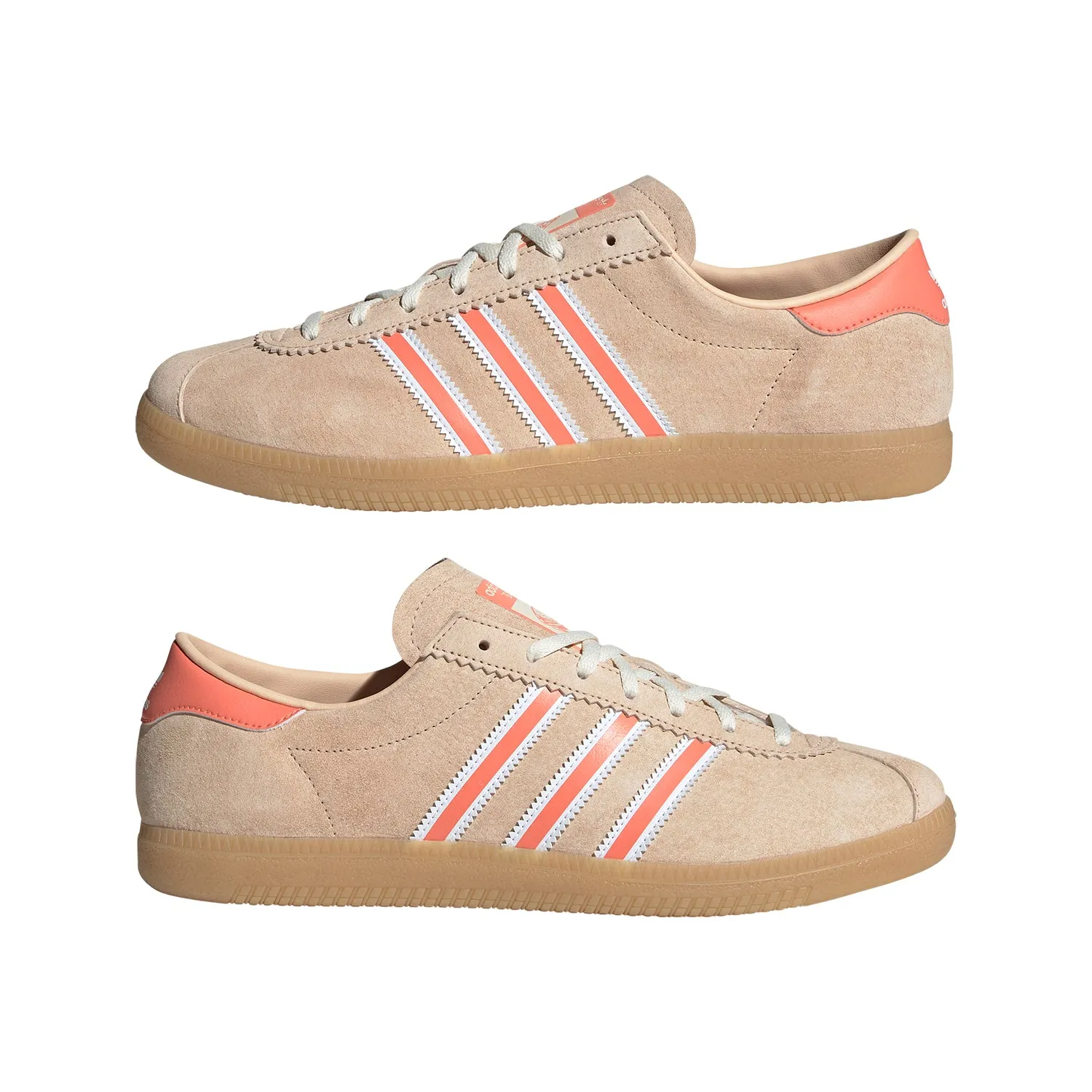 ADIDAS STATE SERIES MASSACHUSETTS - HALO BLUSH/CORAL FUSION