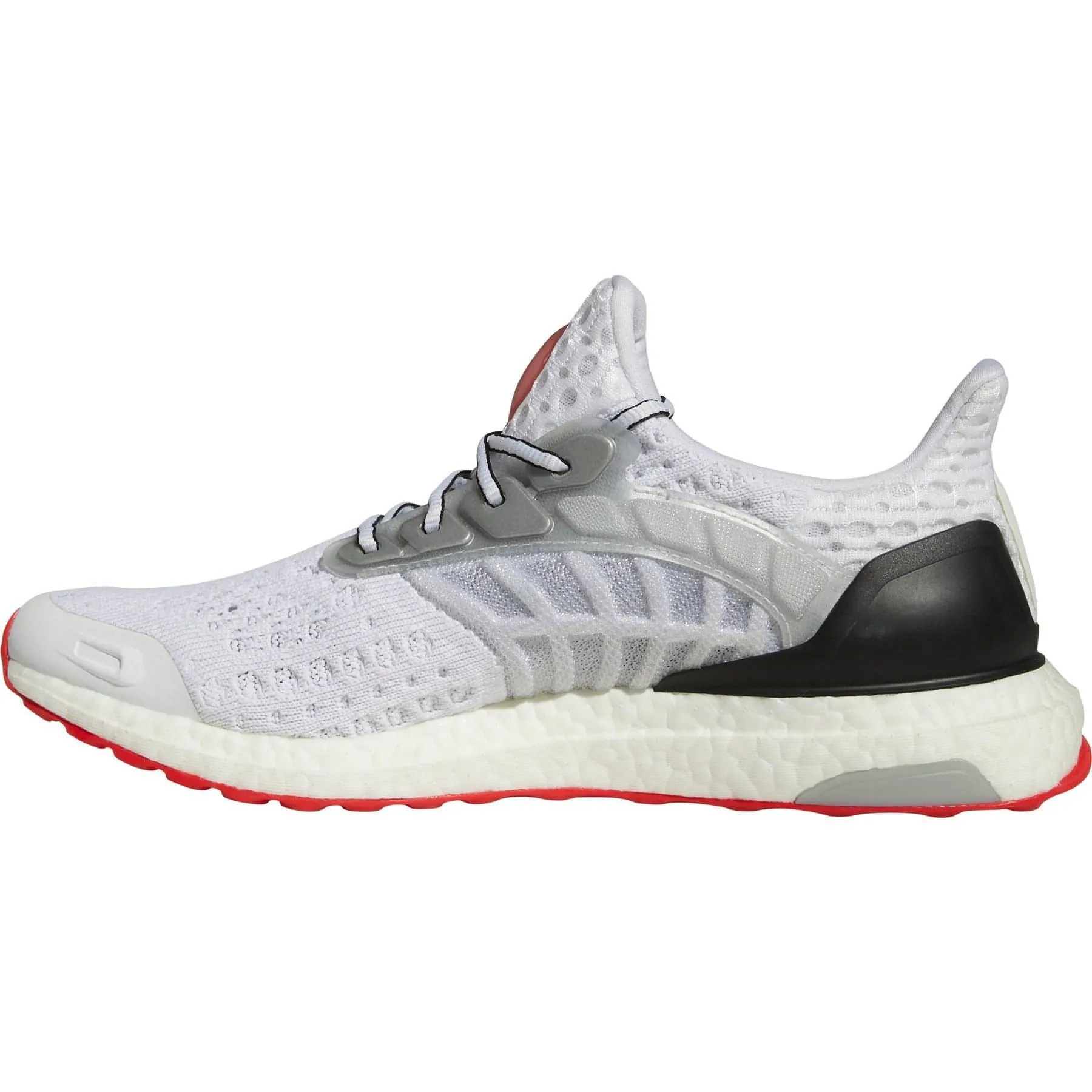 adidas Ultra Boost ClimaCool 2 DNA Running Shoes - White