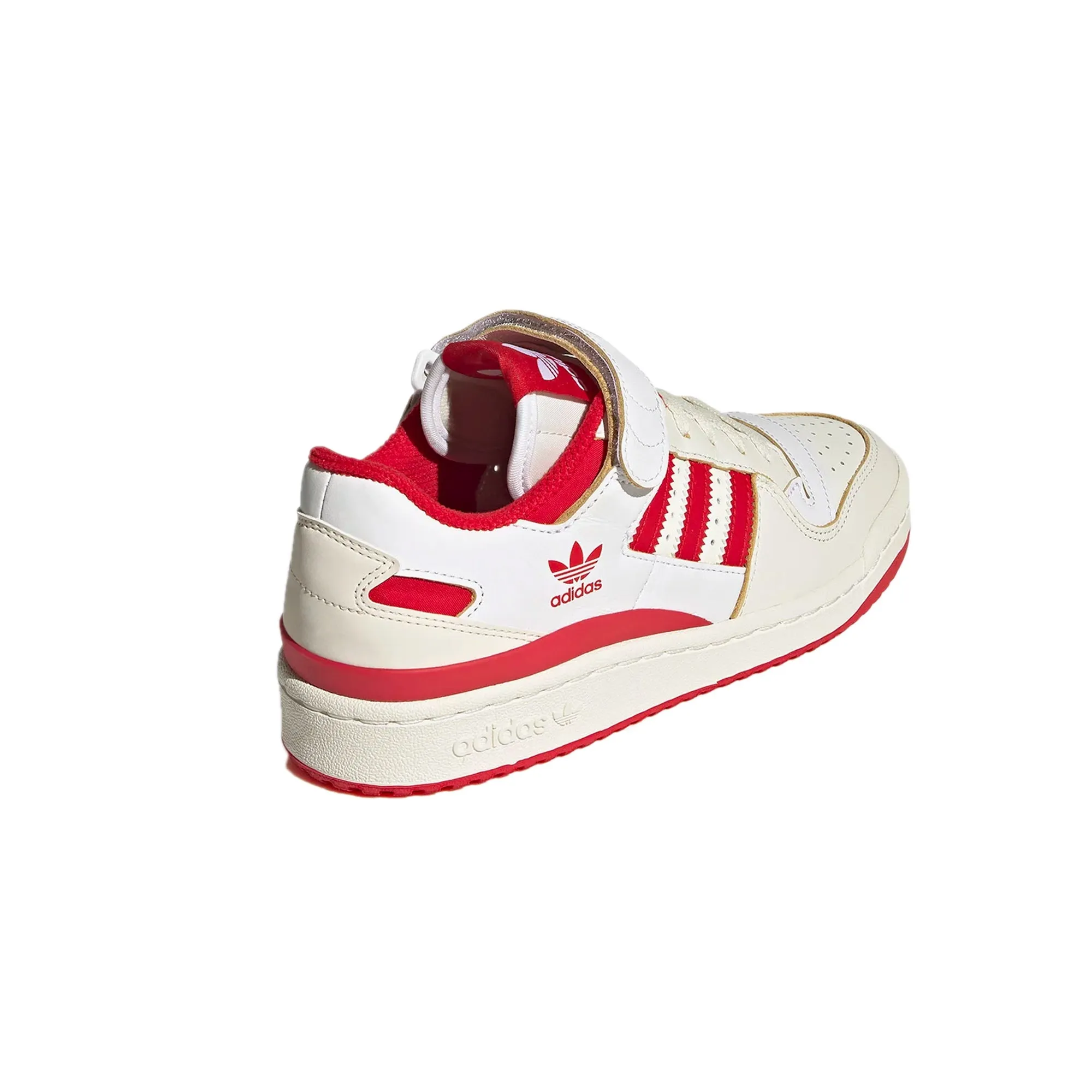 Adidas Womens Forum 84 Low Shoes