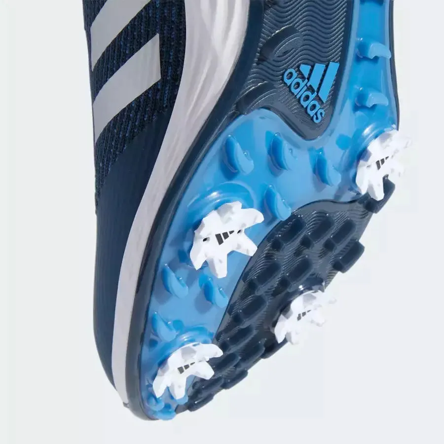 Adidas ZG21 Motion Recycled Polyester Golf Shoes - Blue