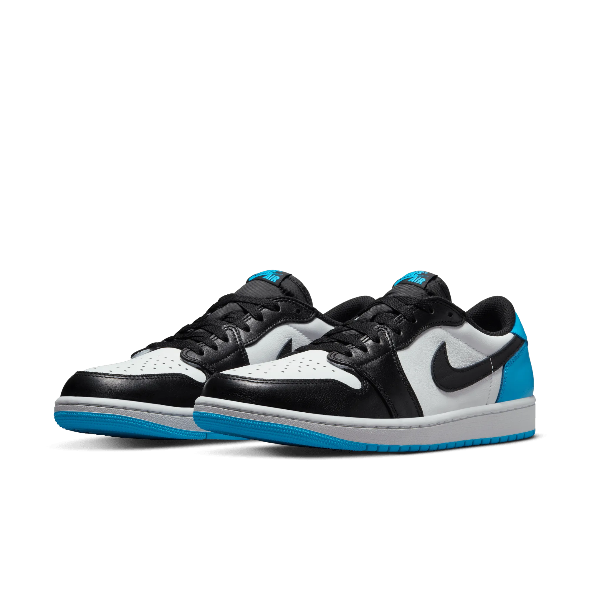 Air Jordan 1 Low OG UNC - Men's