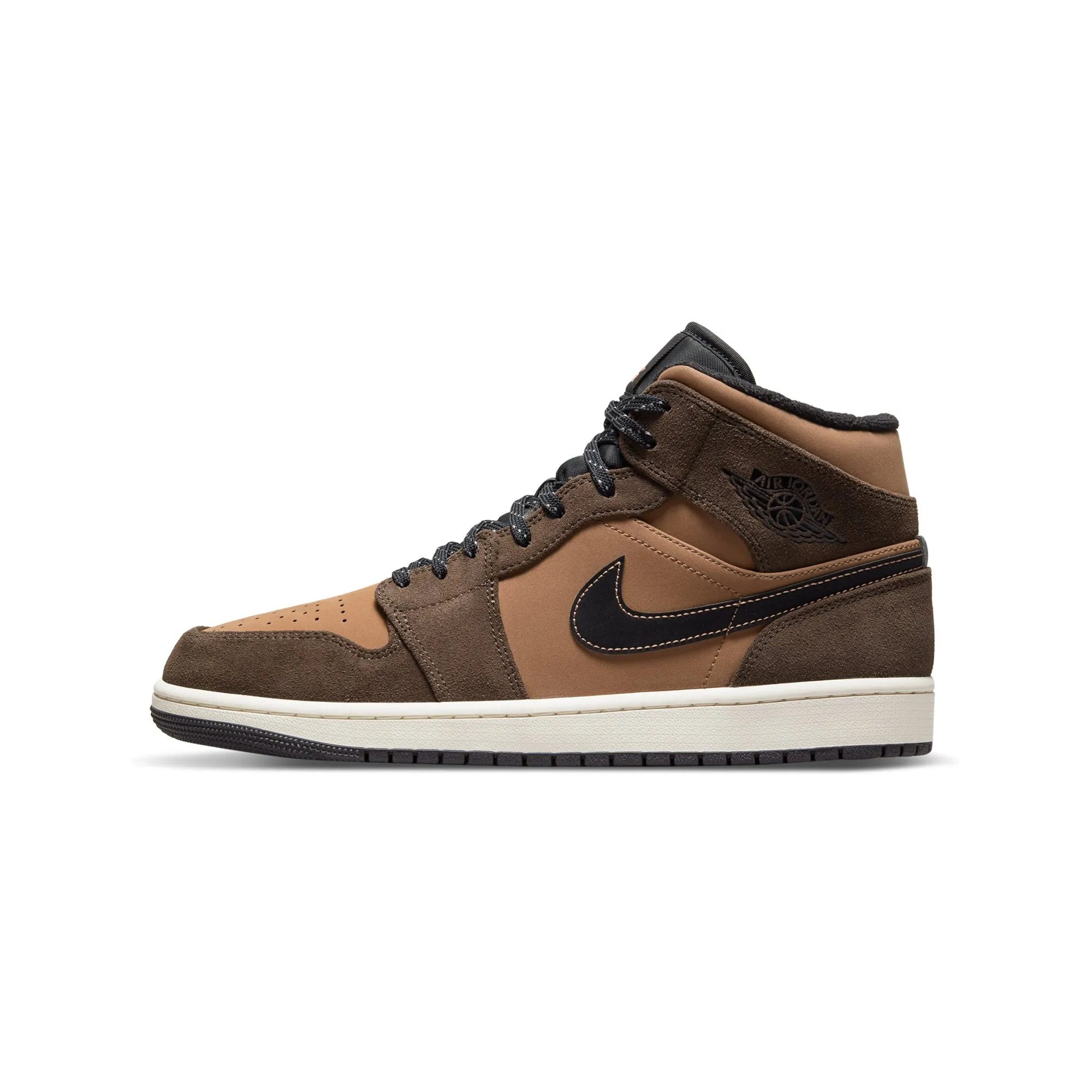 Air Jordan 1 Mens Mid SE Shoes