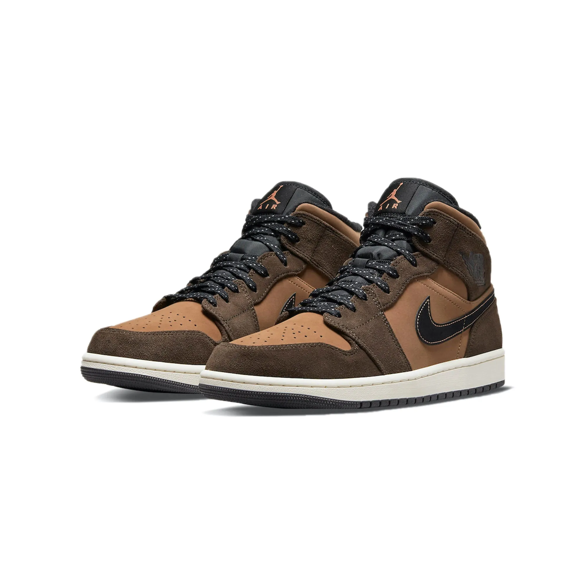 Air Jordan 1 Mens Mid SE Shoes