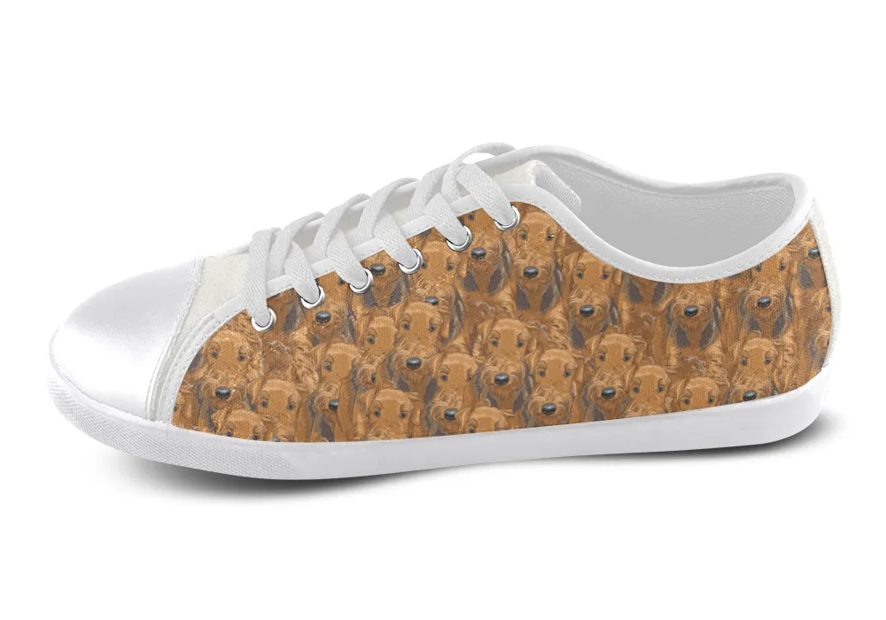 Airedale Terrier Shoes *Ready to Ship*