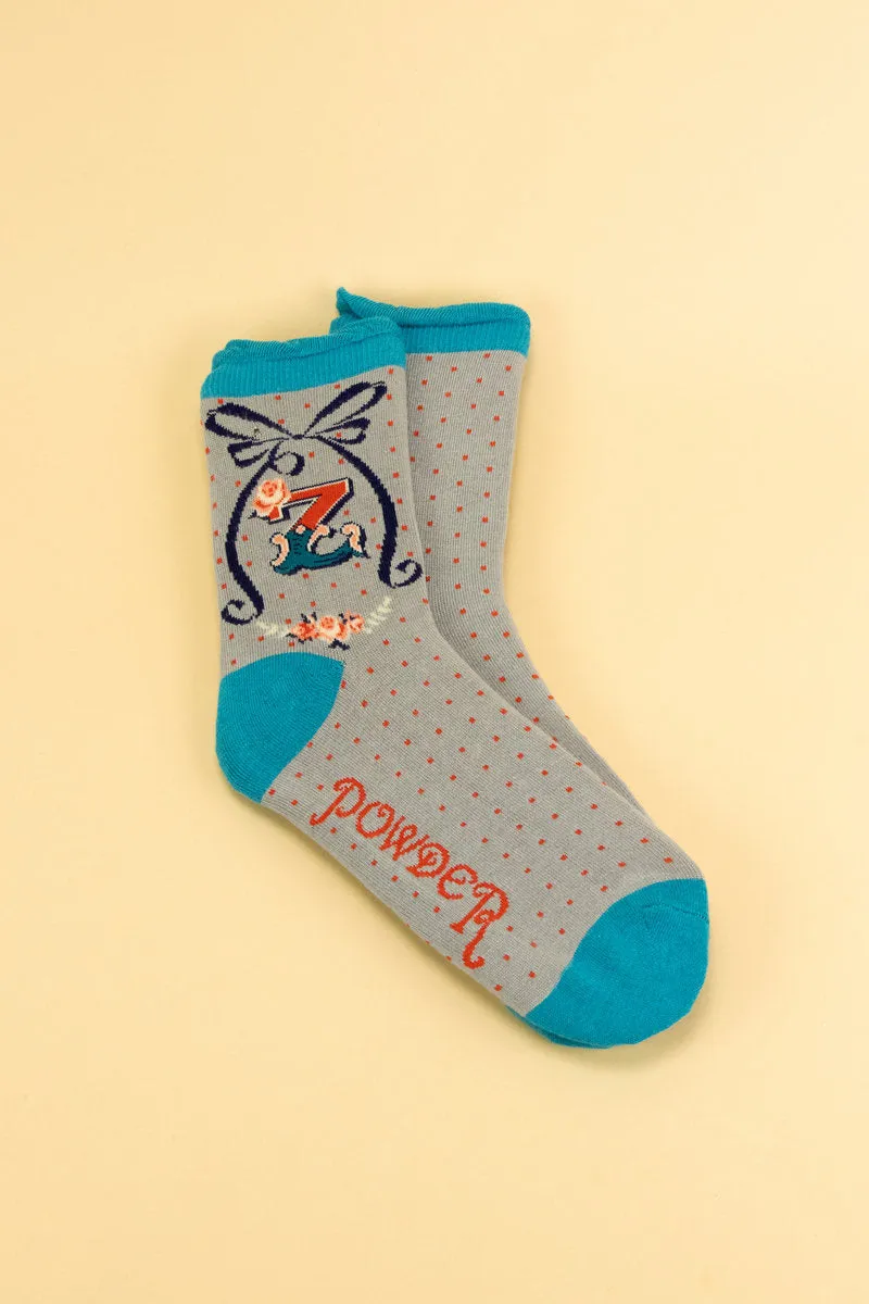 Alphabit Socks