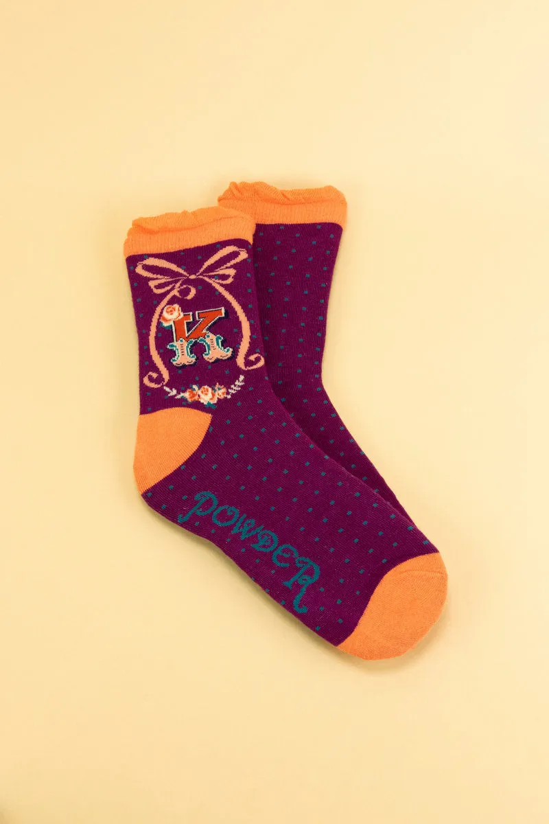 Alphabit Socks