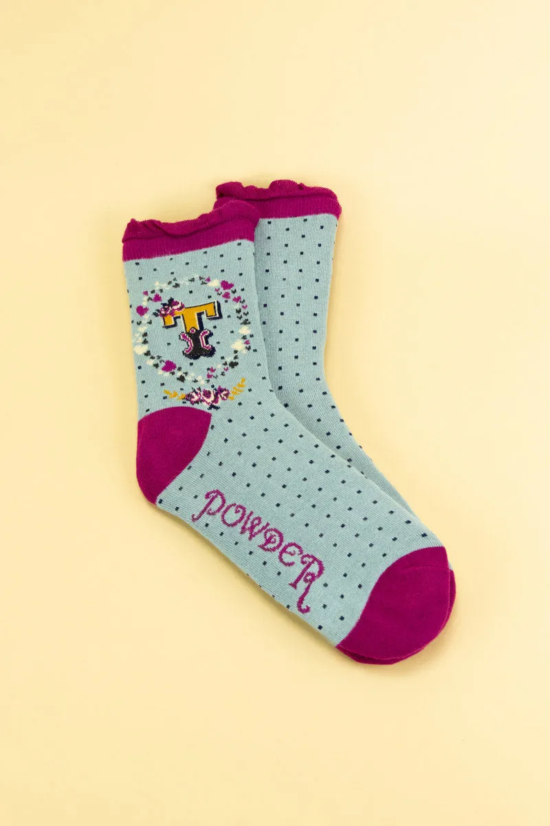 Alphabit Socks