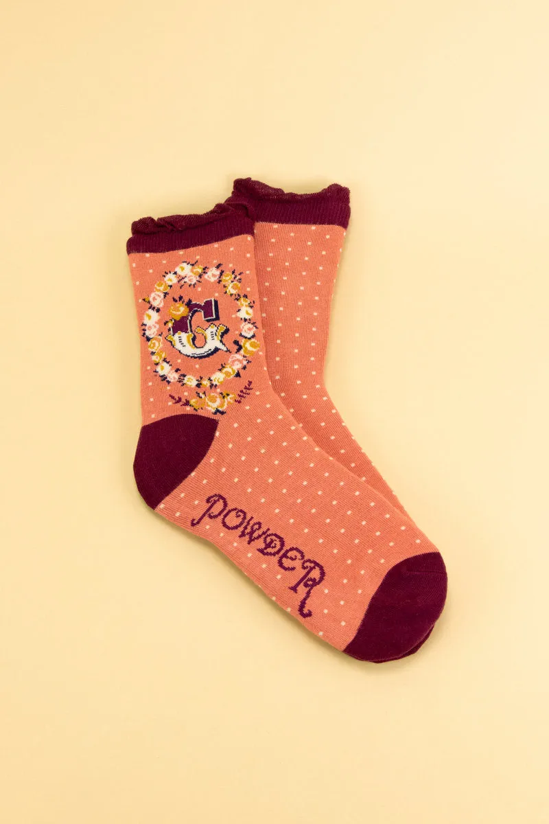 Alphabit Socks