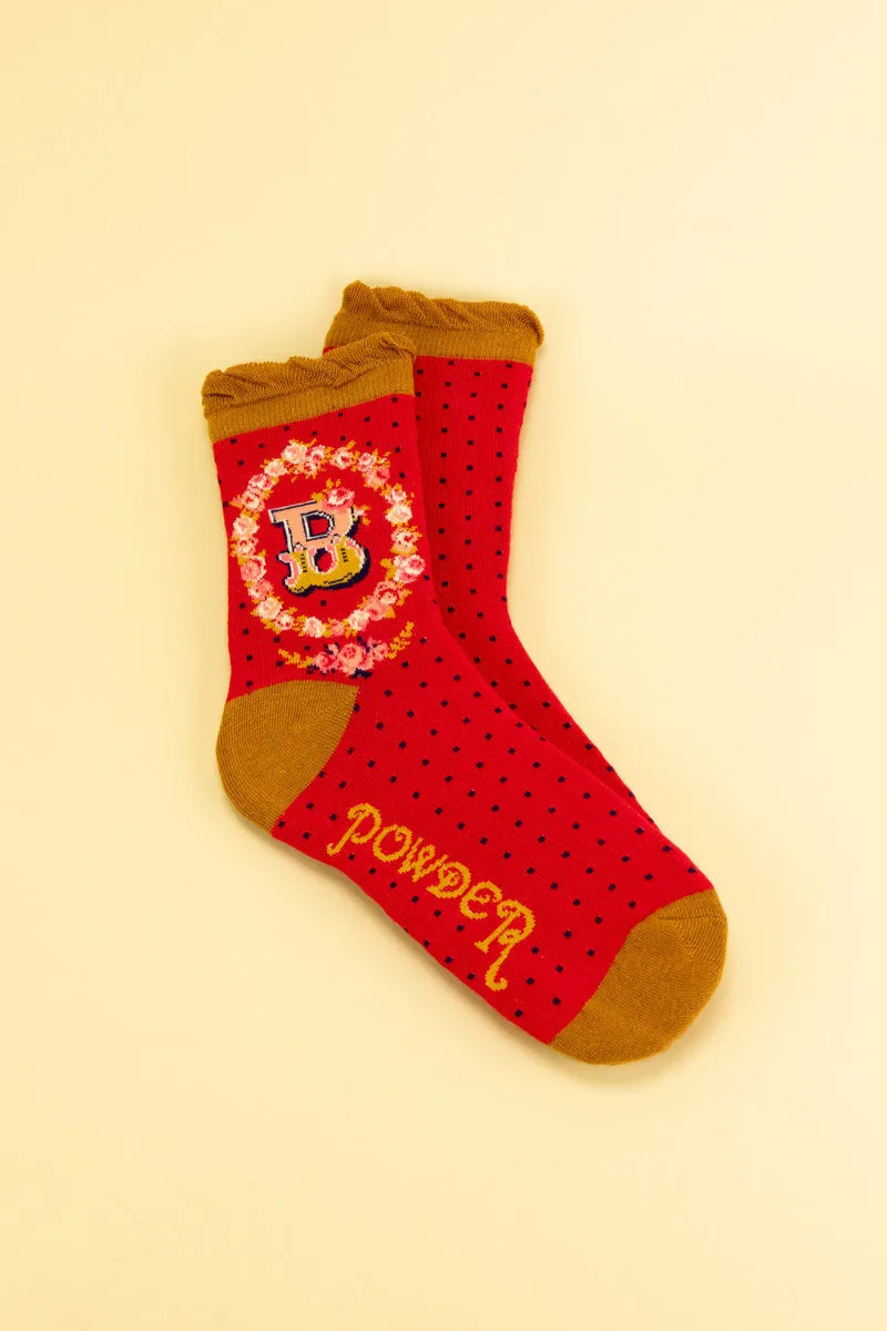 Alphabit Socks