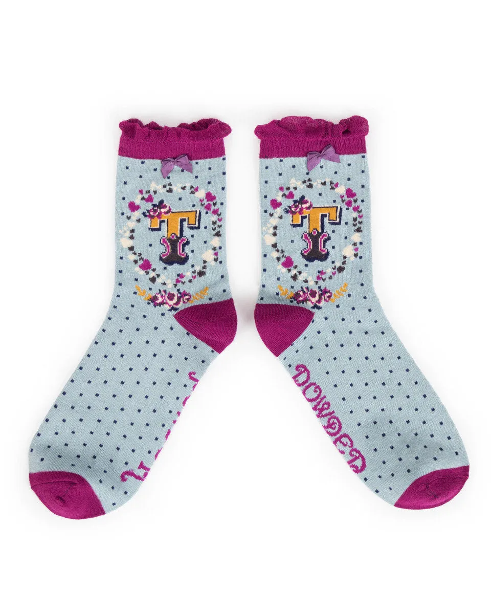 Alphabit Socks