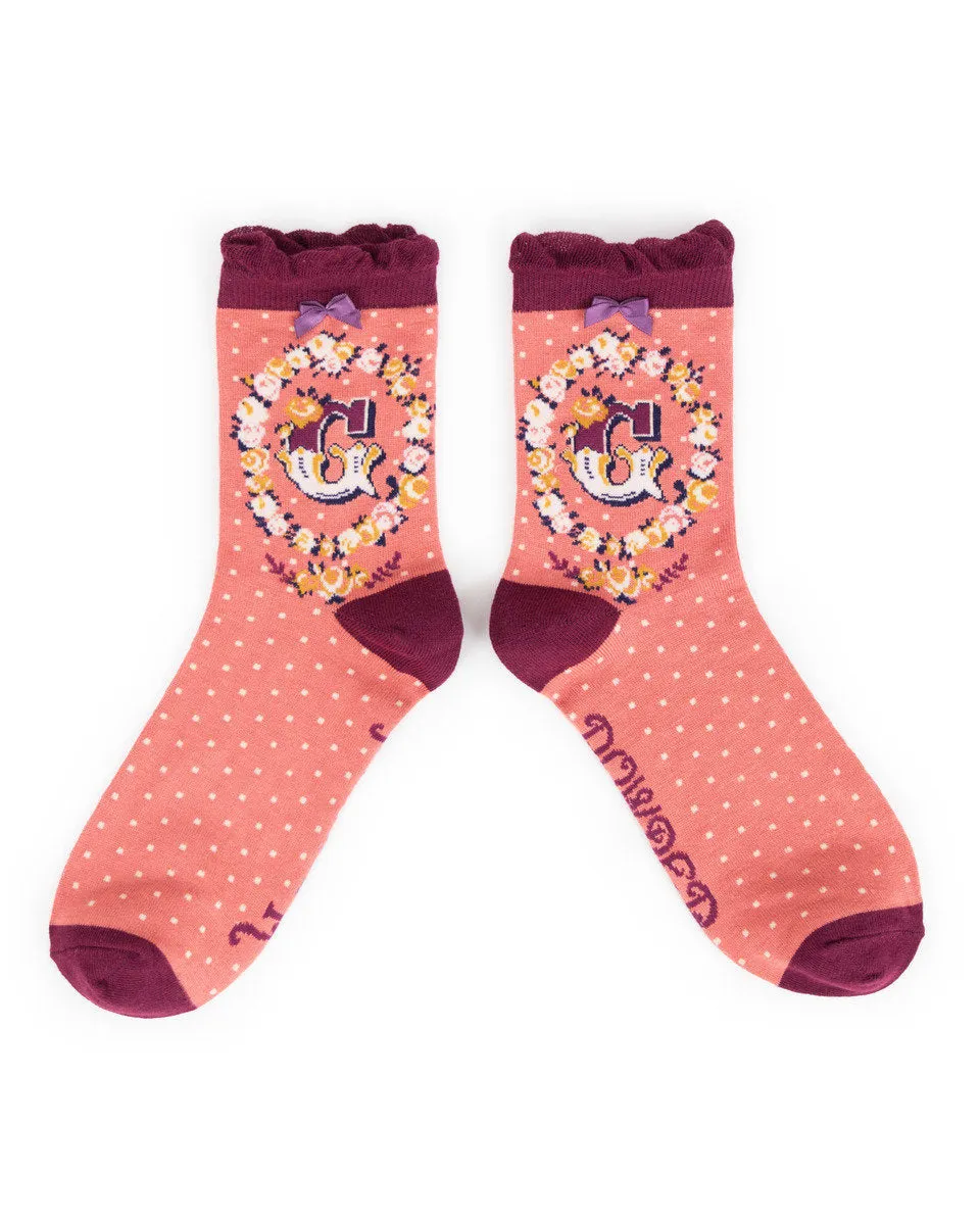 Alphabit Socks