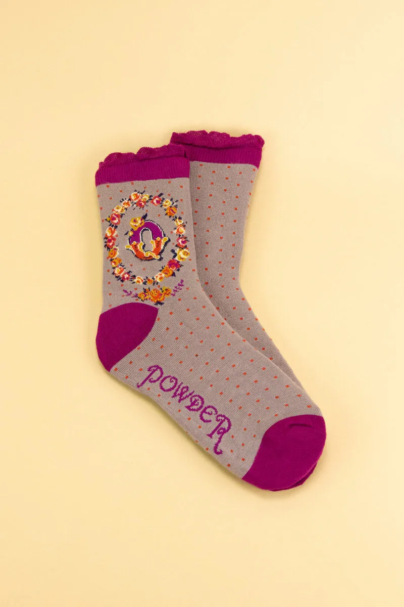 Alphabit Socks