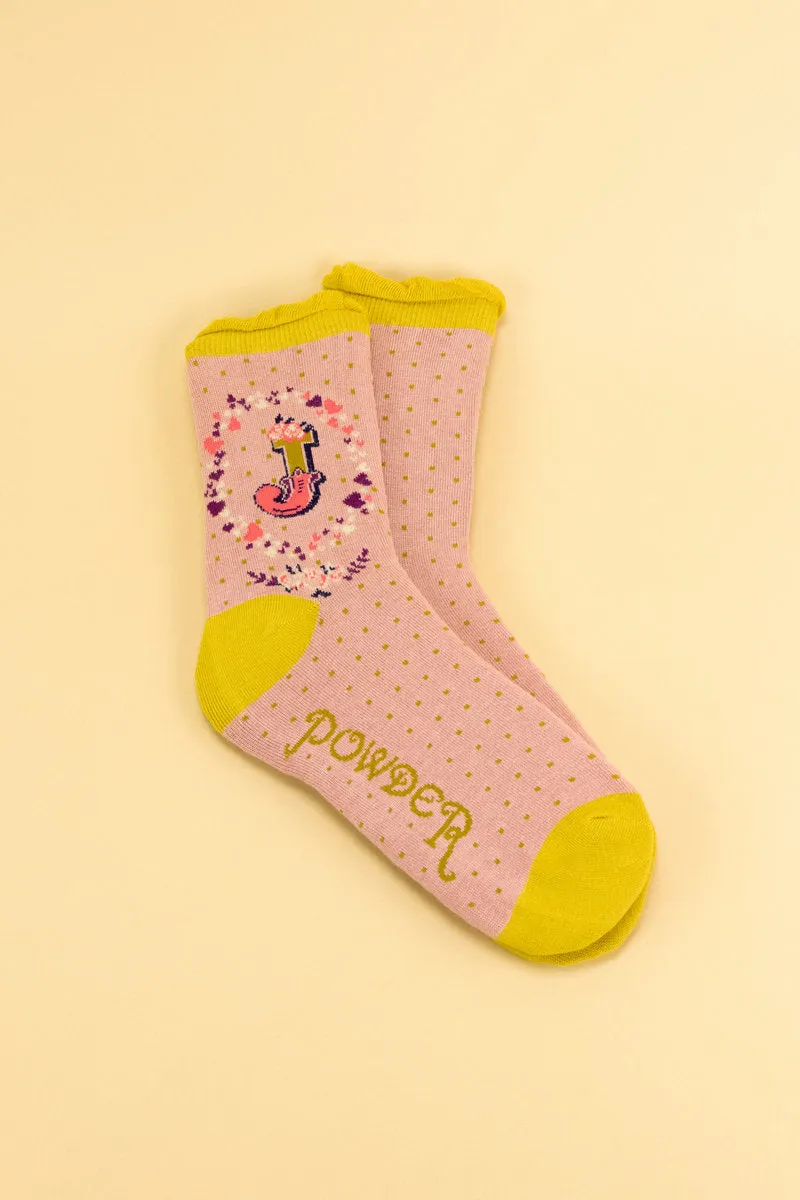 Alphabit Socks