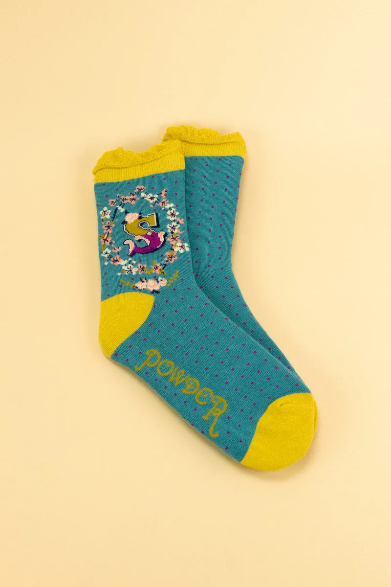 Alphabit Socks