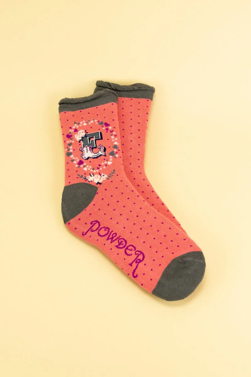 Alphabit Socks