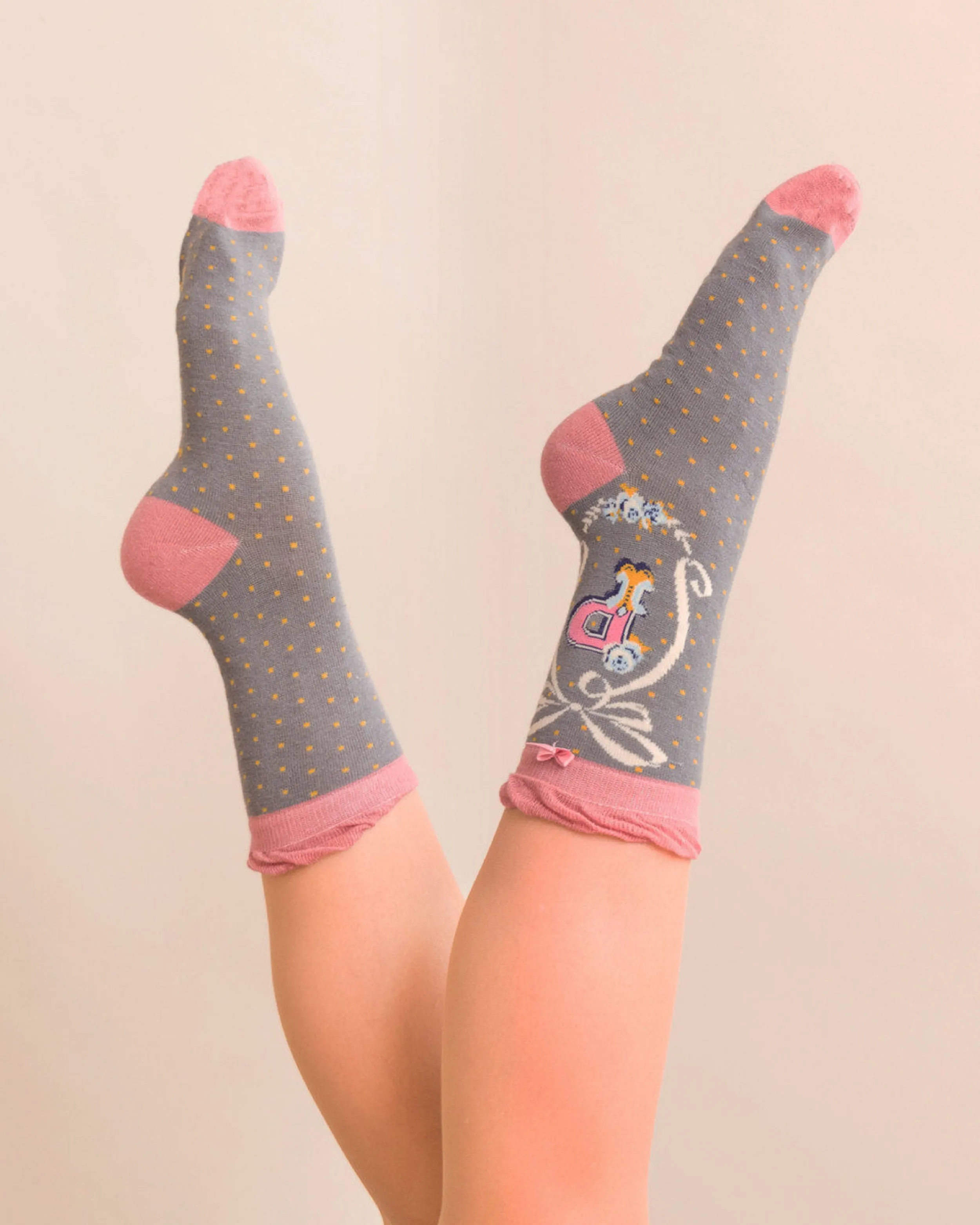 Alphabit Socks