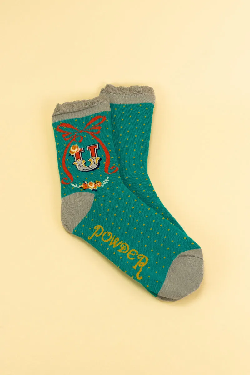 Alphabit Socks