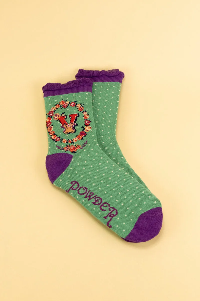 Alphabit Socks