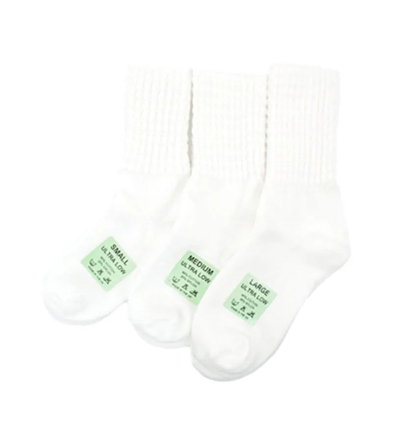 Antonio Pacelli Ultra Low Dancing Socks - Ultra