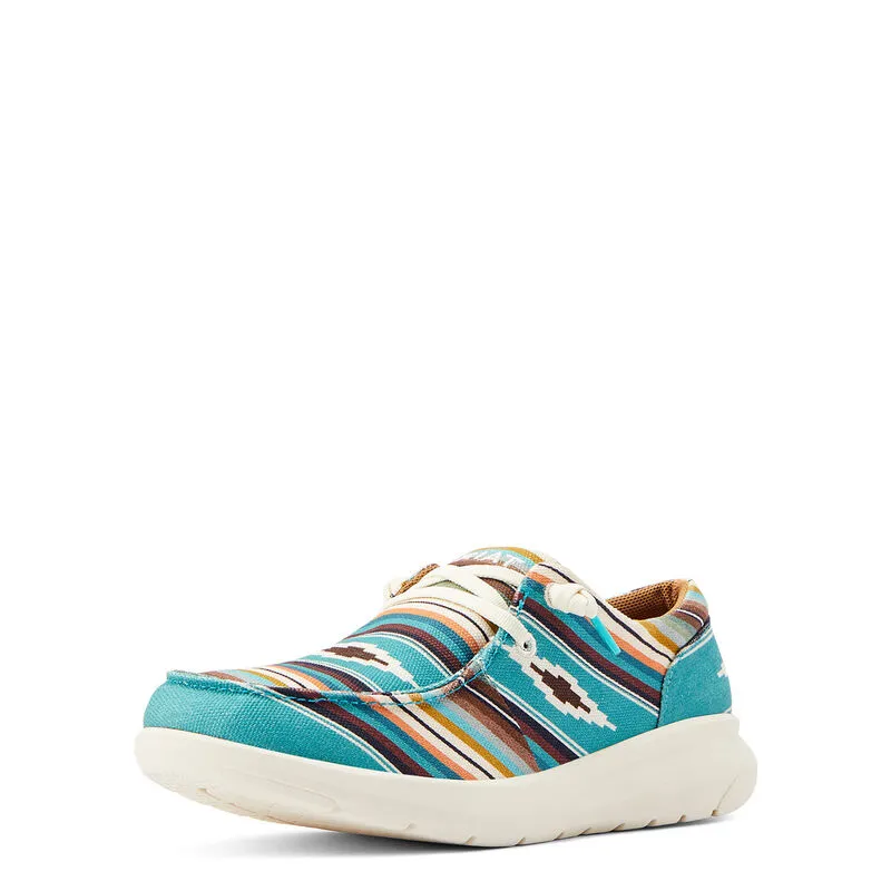 Ariat Women's Serape Hilo Shoes