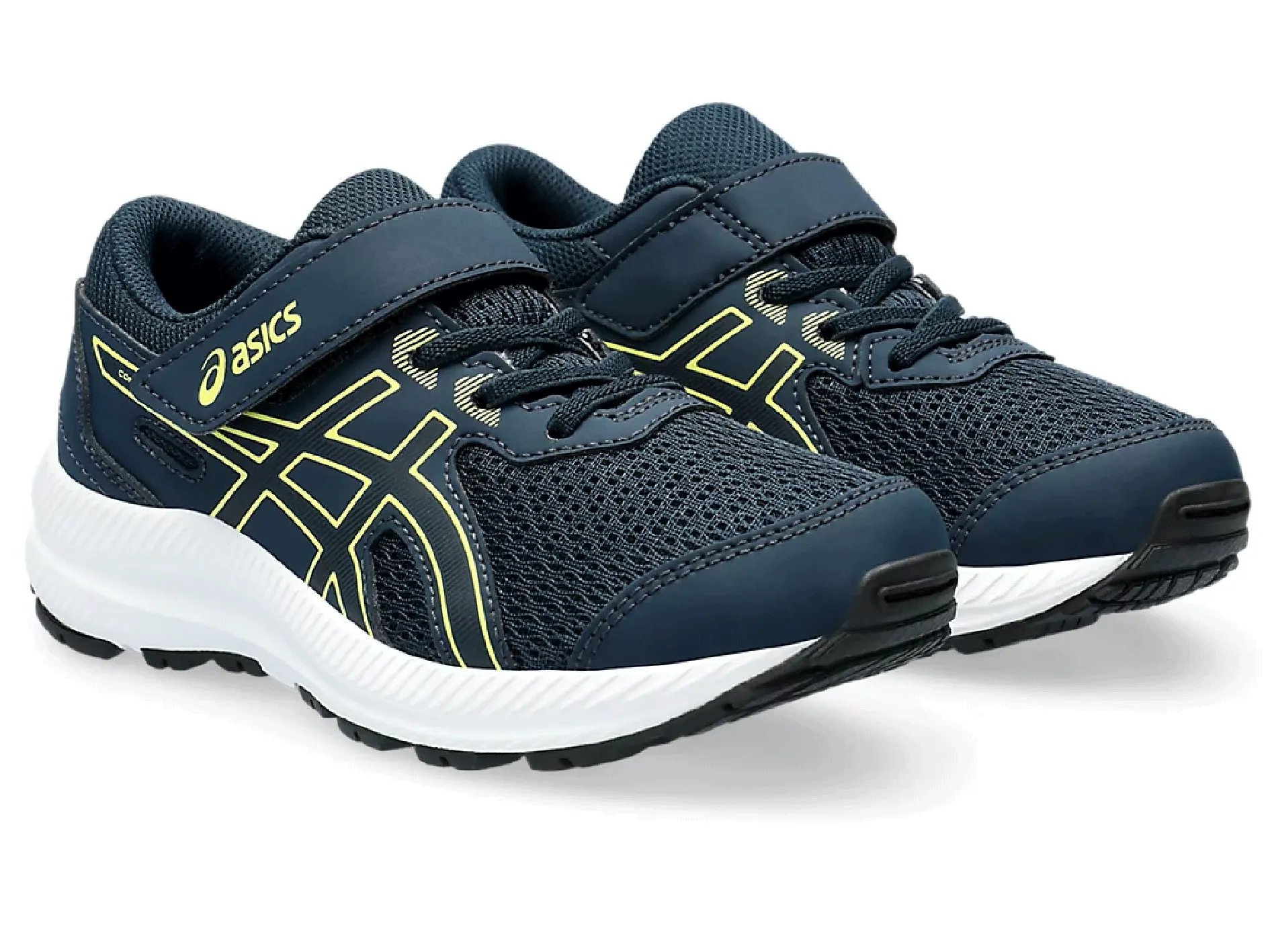 Asics Junior Contend 8 PS <BR> 1014A258 404