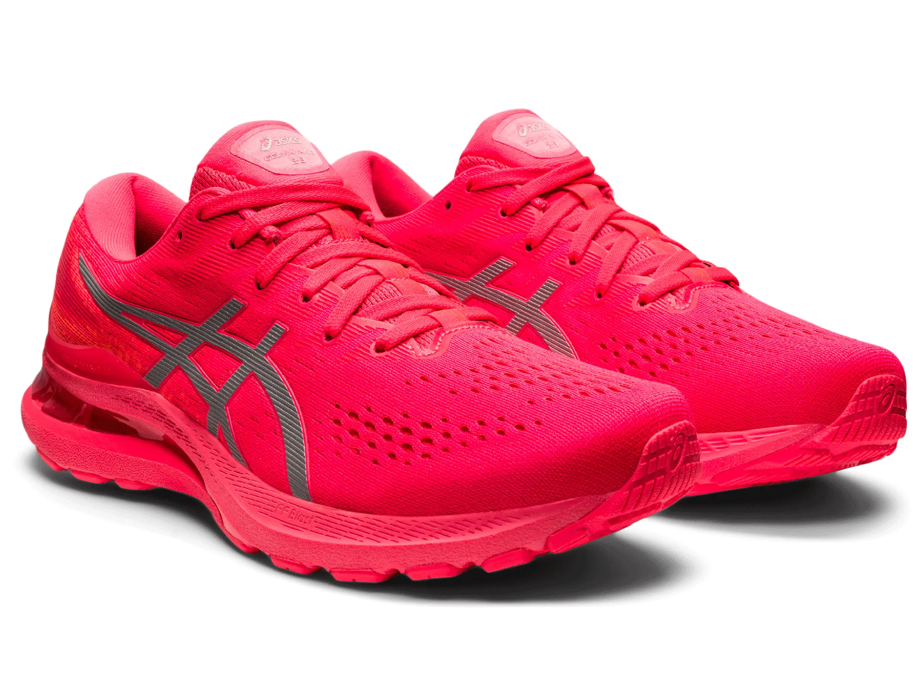 Asics Mens Kayano 28 Lite Show <BR> 1011B341 700