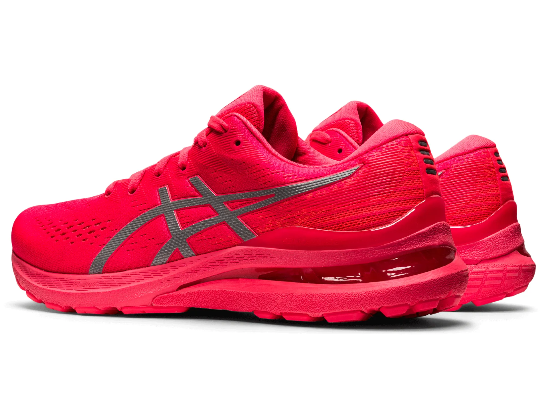 Asics Mens Kayano 28 Lite Show <BR> 1011B341 700