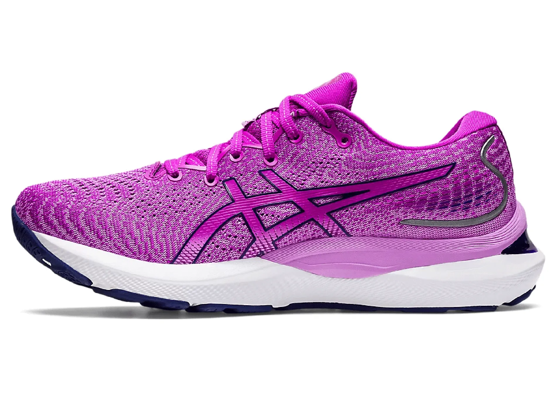 Asics Womens Gel Cumulus 24 <BR> 1012B206 500