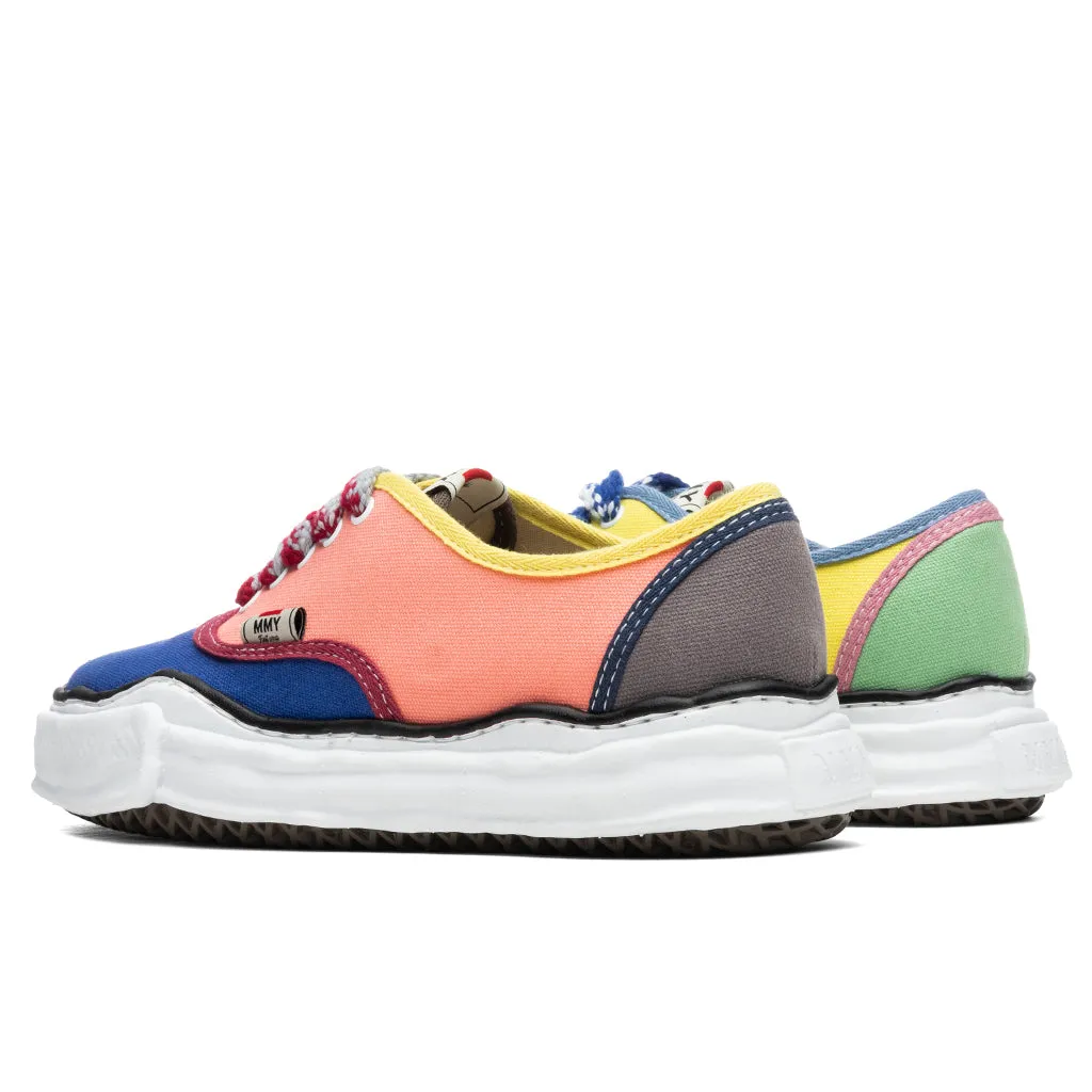 Baker Low OG Sole Canvas Sneaker - Multicolor