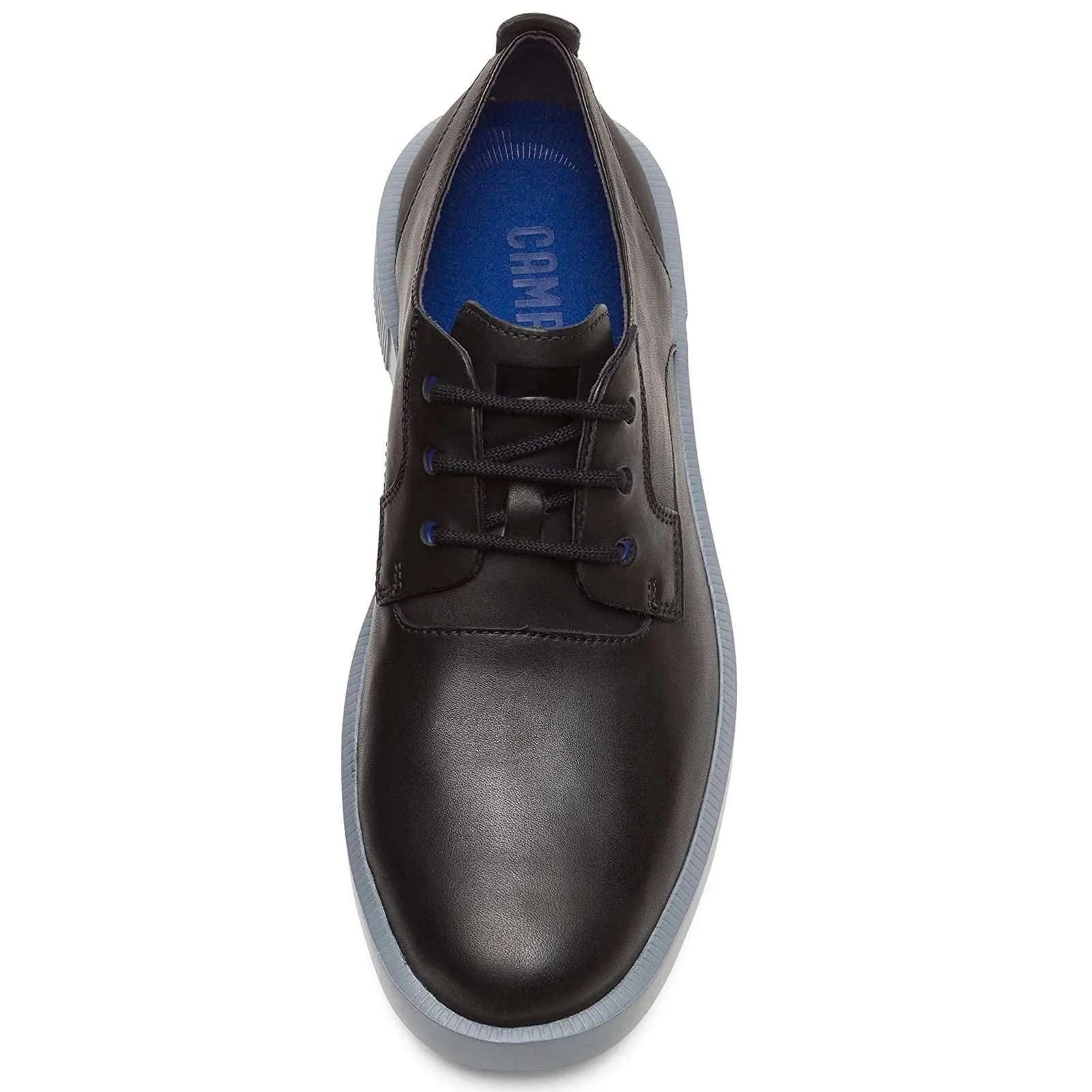 Bill Polished Leather Men's Casual Shoes