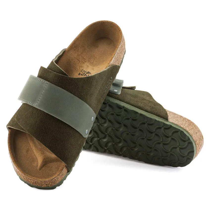 Birkenstock Kyoto VL/NU Thyme