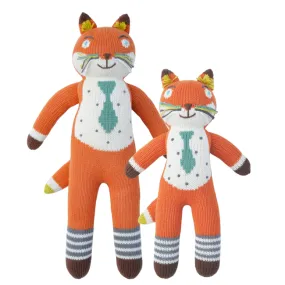 blabla socks the fox doll