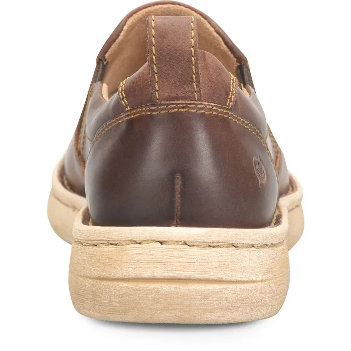 Born Men's Dalton - Brown Mogano