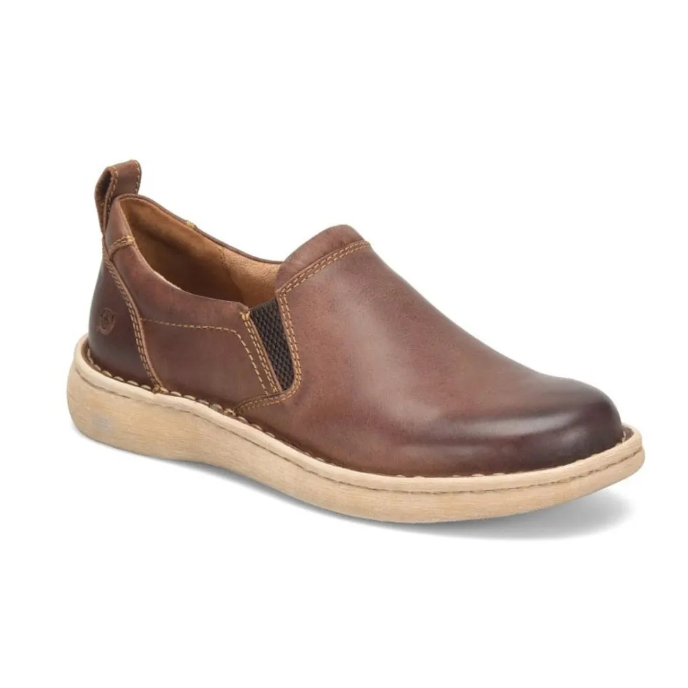 Born Men's Dalton - Brown Mogano