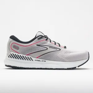 Brooks Ariel GTS 23 Sneaker Grey / Black / Pink