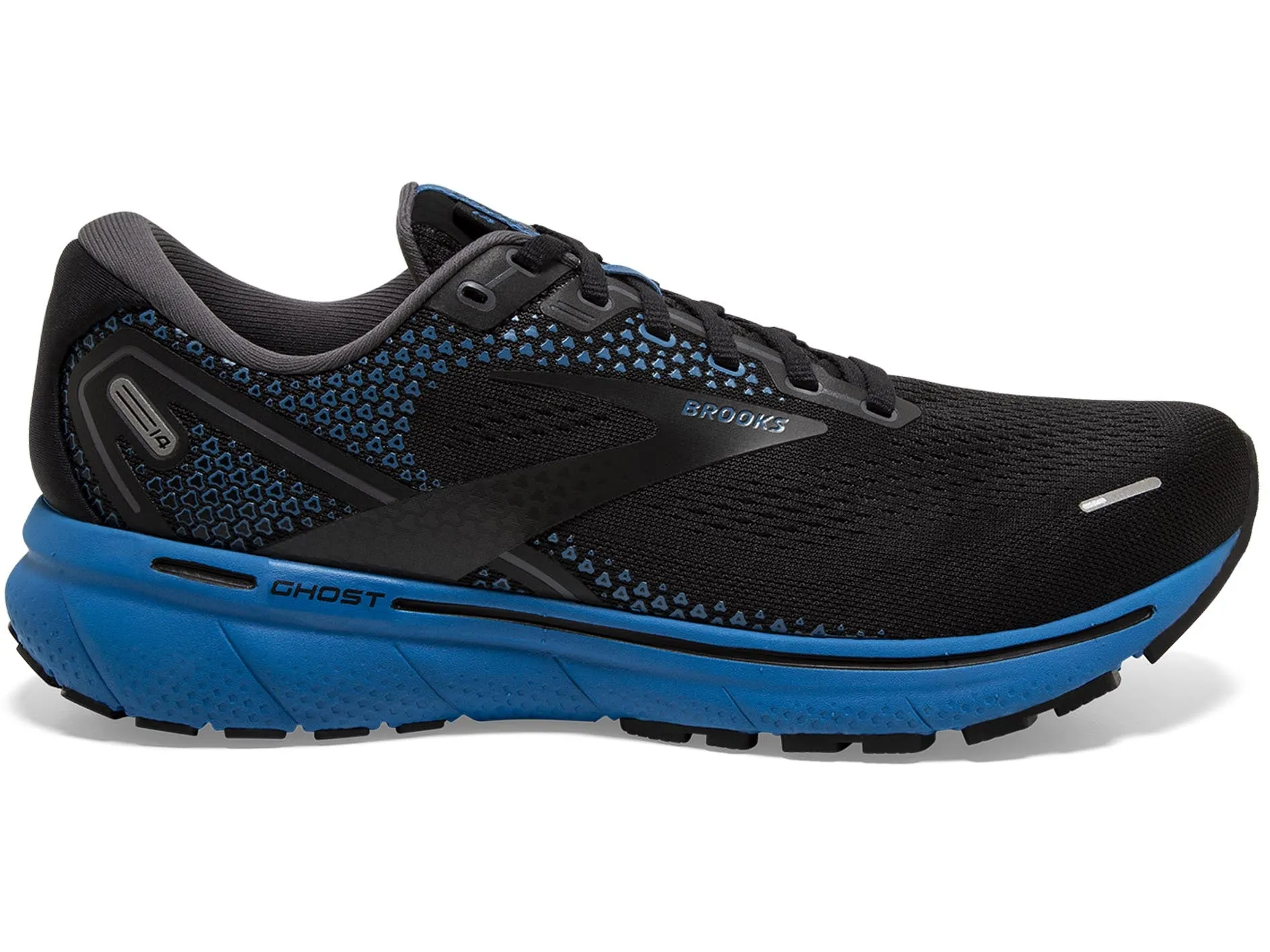 Brooks Mens Ghost 14 <BR> 110369 1D 056