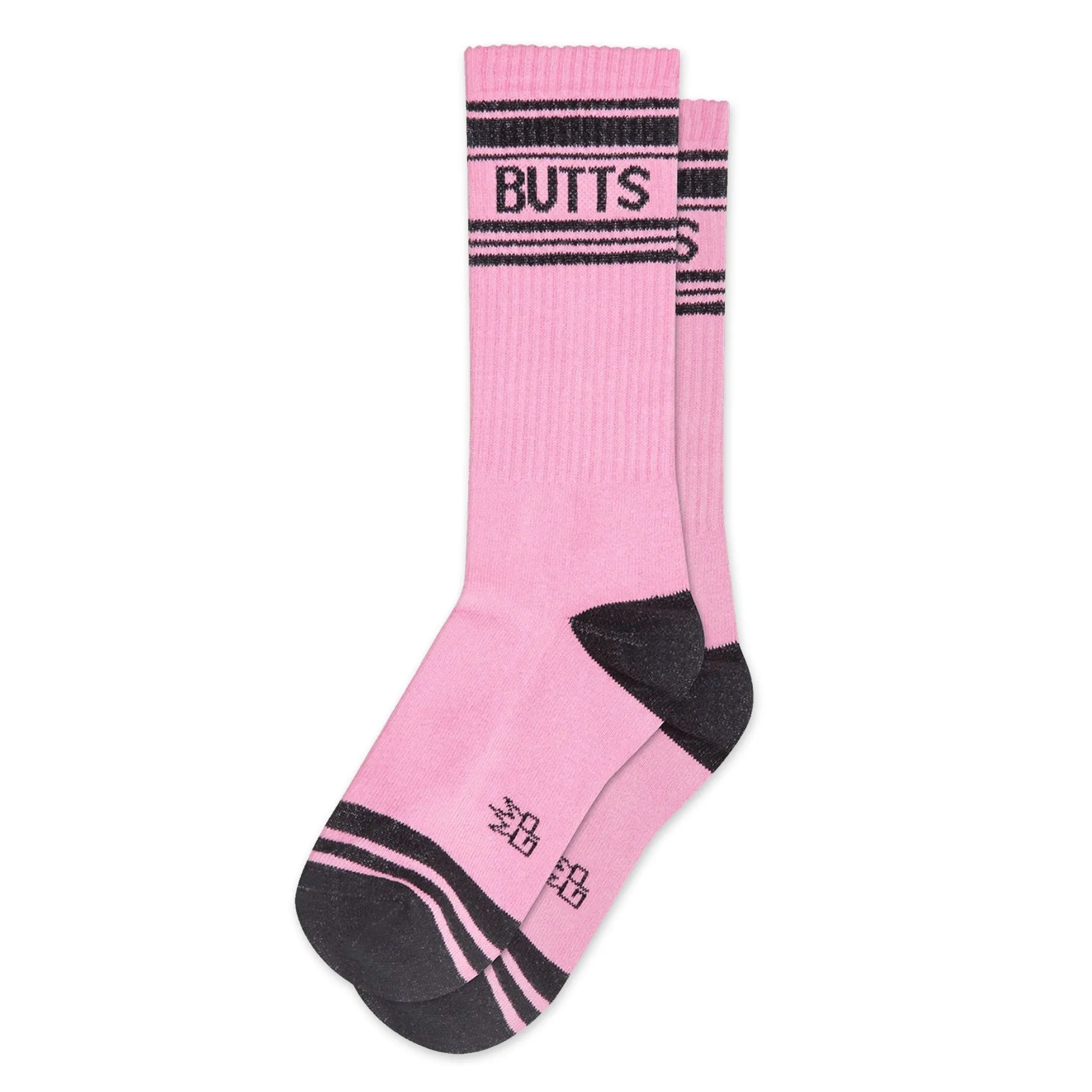 Butts Gym Socks