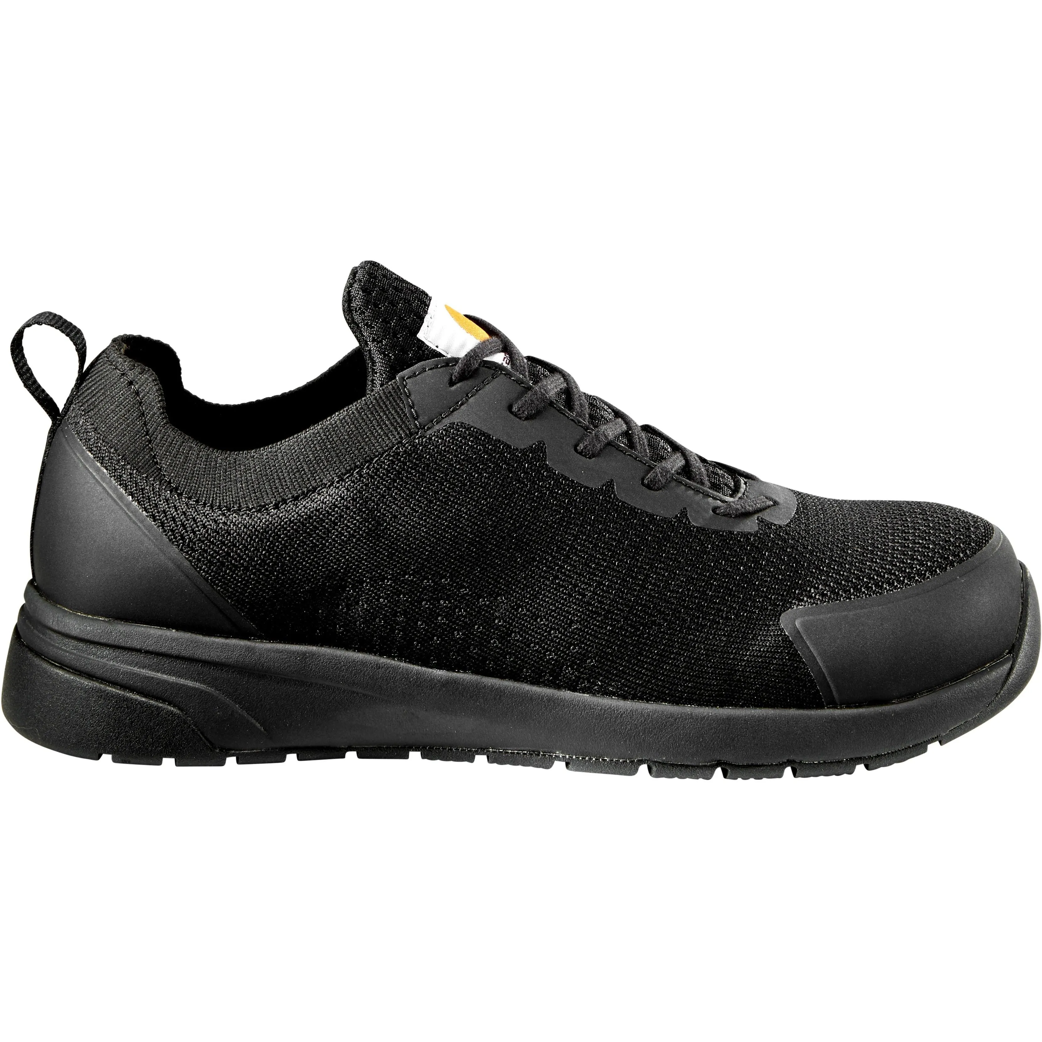 Carhartt Men's Force Nano Composite Toe Work Shoe - Black - CMD3441