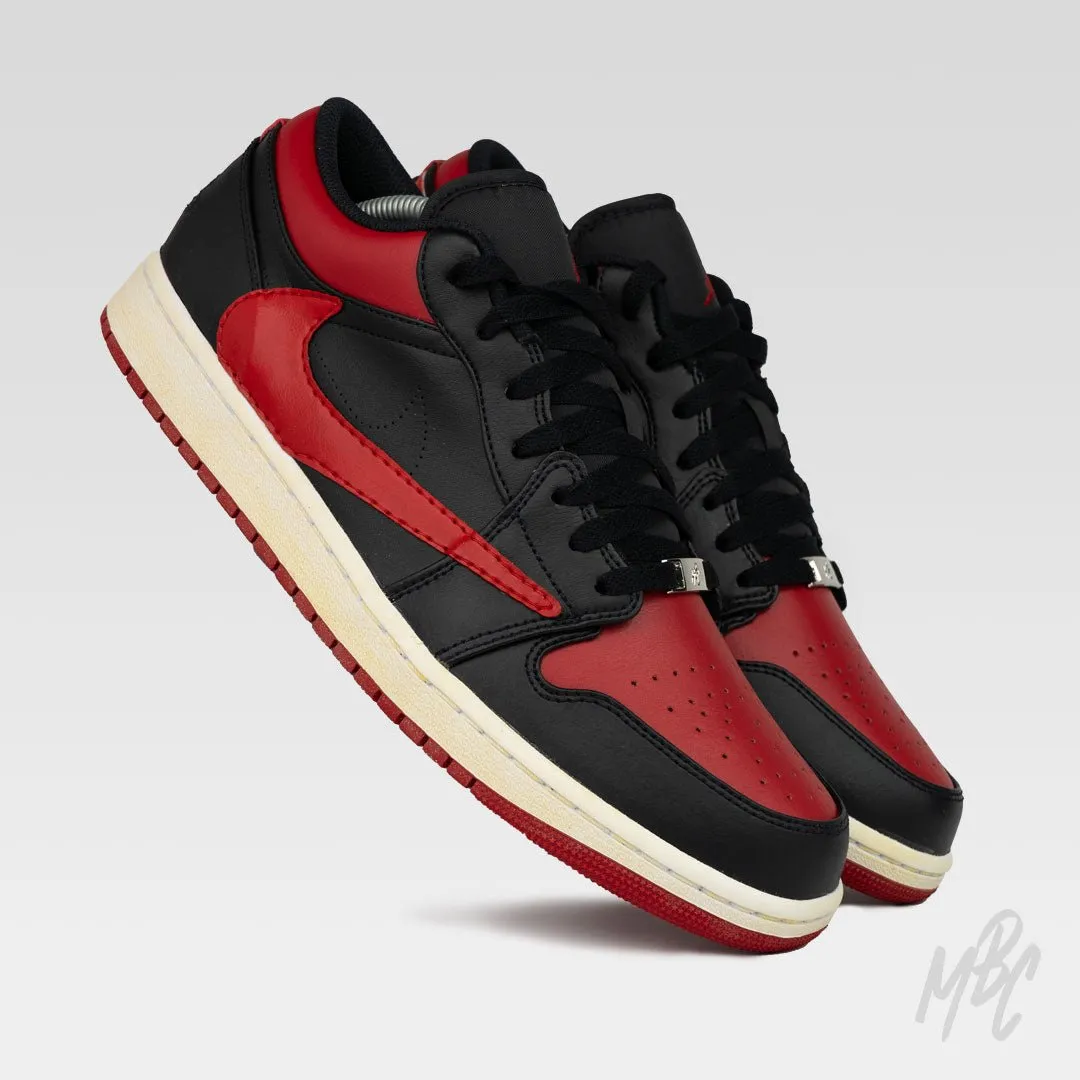 Chicago Reverse Swoosh - Jordan 1 Low | UK 6 Womens